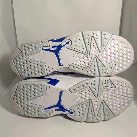 Jordan Flight Club '91 'Hyper Royal' - 555472-100 - Picture 4 of 6